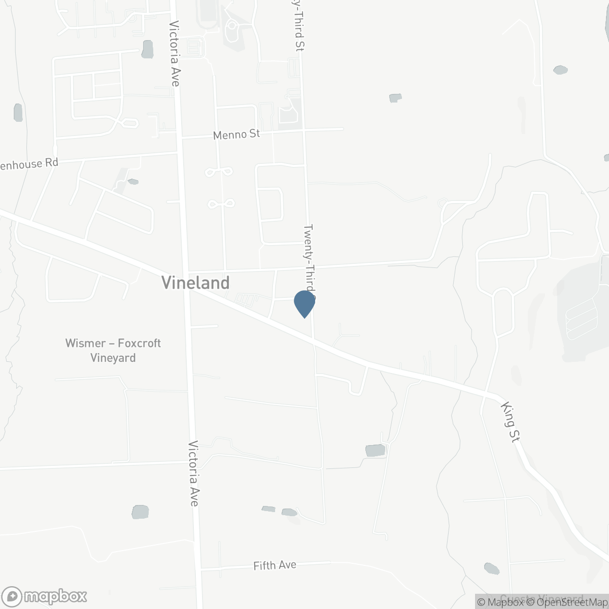 3302 VINE STREET, Lincoln, Ontario L0R 2C0